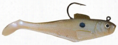 Boss Shad - 4" - Shad