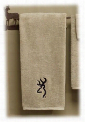 Browning Bathroom Accessories  -baht Towel