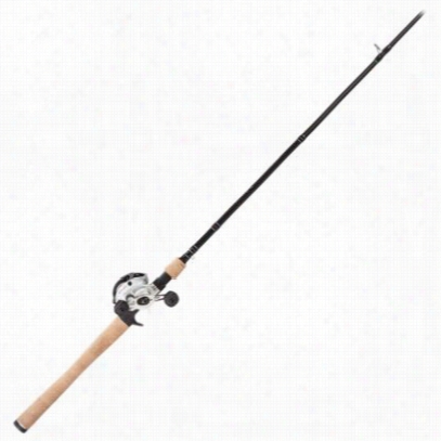 Browning Fishing Staler Baitcast Rod And Reel Combo - Bsx1066mht