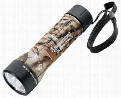 Browning Pto Hunter Classic Pro Camo Flashlight - Next G-1 Vista