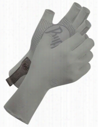 Bufs Sport Succession Water 2 Gloves - Ligth Gray -x S/s