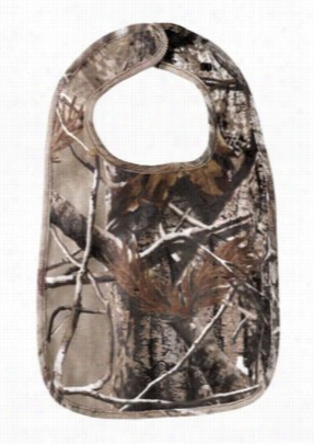 Camo Bib For Babies