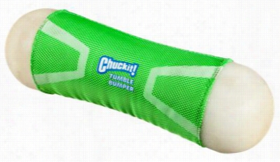 Chuckit! Tumble Bumper Max Glow Dog Toy