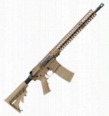 Cmmg Mk4 T Semi-auot Rifle