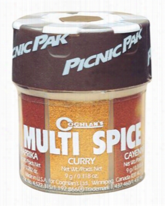 Coghlan's Multi-spice Pak