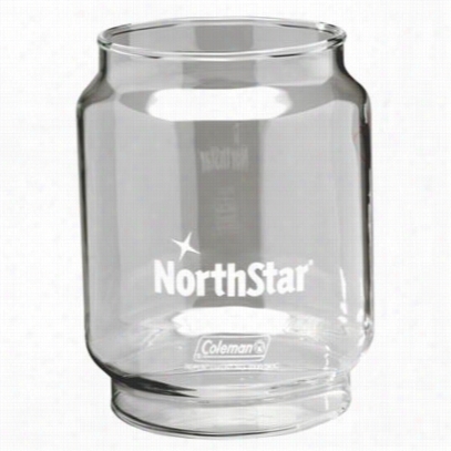 Coleman Replacement Globe For Northstar Lantern