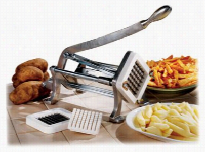 Commercial French Fry Cutter