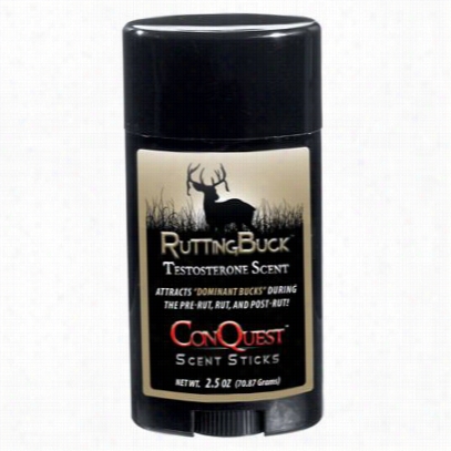 Conquest Rutting Bucki N A Adhere Deer Attractant