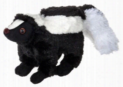 Critter Callers Plush Stuffed Skunk Toy