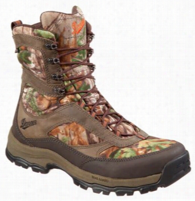 Dnaner High Ground Gore-tex Hunting Boots For Emn - Raeltree  Xtra Green - 10m