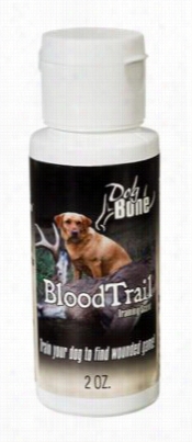 Dogbone Bloodtrail Training Sc Ent