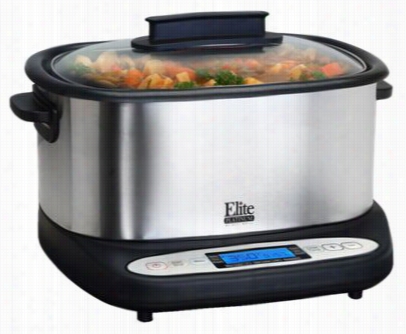 Elite 6.5 Qua Rt 7-in-1 Infinity Multi-cooker