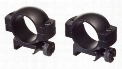 Excalibur Vari-zone Crossbow Scope Rings  - 1' -  2 Pack