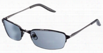 Extreme Potiks Rampd Pc 400 Sunglasses - Shiny Dark Gunmetal/smoke