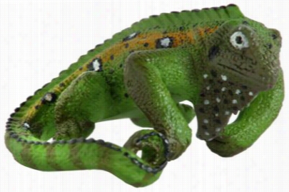 Flower Pot Hanger - Iguana