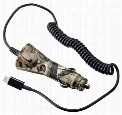 Fuse Mossy O Ak Break-up Infinity Camo Lightning Car Charger