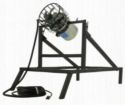 Higdon Ice Blaster With Large Stand - 3/4 Hp - 100' Crd