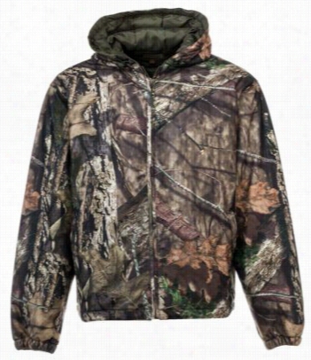 Hobbs Creek Essentials Camo Jacket For Men - Mossy Oak Break-up Country - L