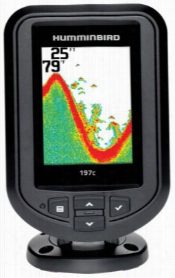 Humminbird Piranhamax 197c Fishfinder