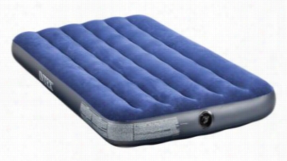 Intex Classic Downy Airbed - Twkn