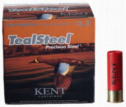 Kent Cartridge Teqlste El Waterfowl Shotshells - #5 - 250 Rounnds