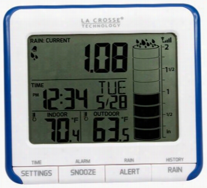 La Crosse Technology Wireless Rain Station