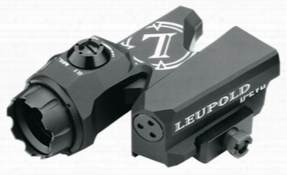 Leupold Devo Tsctical Seize Scope - 6x20mm