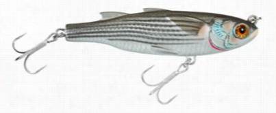 Livetarget Mullet Twitchbait - Natural/matfe - 3-1/2