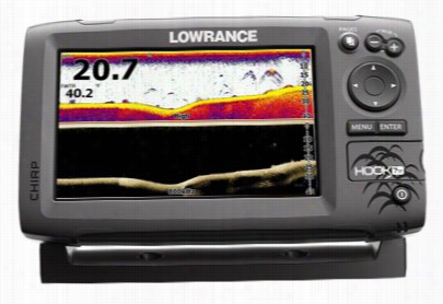 Lowrance Hook-7x Fishfiinder