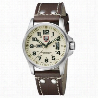 Luminox Field Sunshine Date Watch Conducive To Men - Model 1827