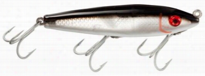 Mirro Lure 7m Series - Black/hwite