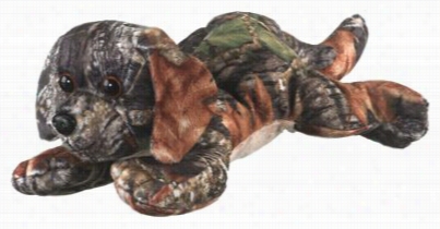 Mossy Oak Break-up Labrador Stuffed Animal