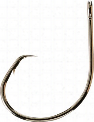 Mustad Demon Perfect Circle In-line Hooks - 10/0 - 5 Pack