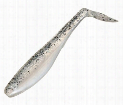 Netbait Bk Swimbait - Silver Shad