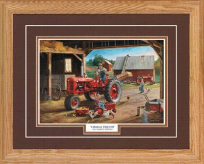 Northern Promotion$ - Farmall Friends By Charles Freitag