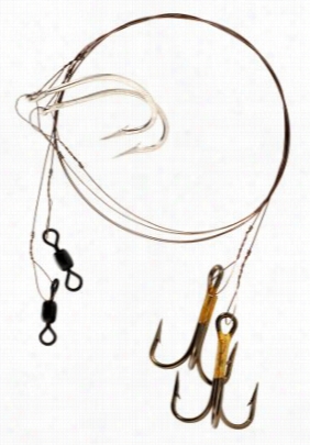 Offshore Angler Kingfish Rig Single And Double - Size 4