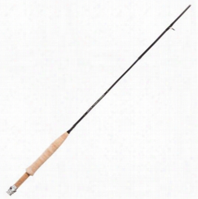 Orvis Superfiine Carbon Fly Rod - 6'6'