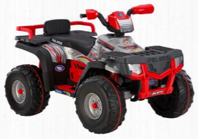 Peg-perego Polaris Sportsman 8550 Atv For Kidss