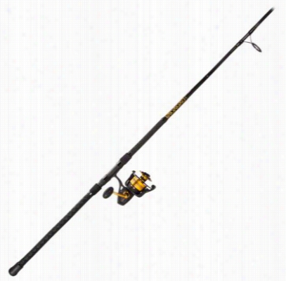 Penn Spinfisher V Sur Frod And Reel Combo - Ssv5500802m H