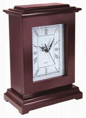 Personal Security Products Rectangular Concealment Clock