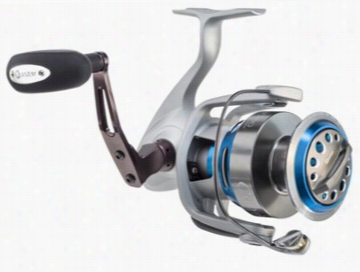 Quantum Cab Pt Spinning Reel - Model Cp40ptsd