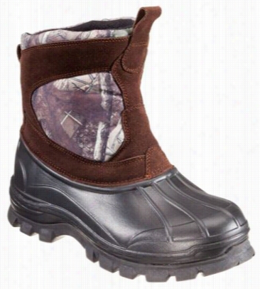 Redhead Camo Pac Ii Insulated Boots For Men - Truetimber Htc - 10 M