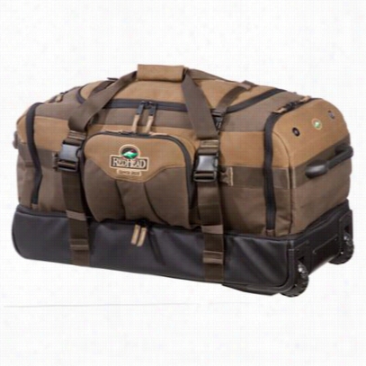 Redhead Canvas Effects Collection - Wheeled Gear Bag