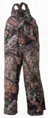 Redhead Mountain Staler Elite Series Bibs For Kids - Mossy Oak Break-up Country - L