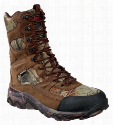 Redhead Rt 800 Gram Insulated Gore-tex Hunting Boot$ For Men - Brown/realtree Ap - 9w