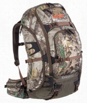 Redhead Rh2600 Inter Nal Frame Paack - Realtree Txra