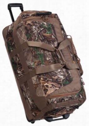 Redhead Rolling Duflfe - Realtree Xtra