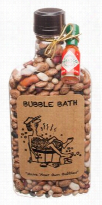 Redneck Bubble Bath