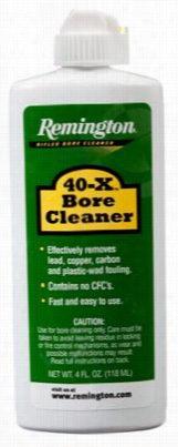 Remington 40-x Bore Cleanw