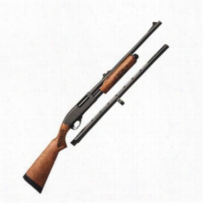 Remington Model  870 Express Pump-action Shotgun Combo - 25578